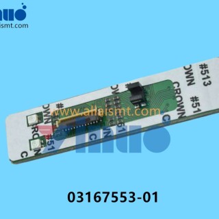 03167553-01-SIEMENS-ASM-Control-Panel-X12-X16-3