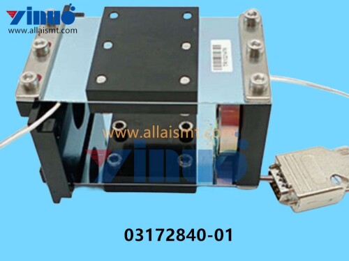 03172840 01 SIEMENS ASM Starin Gauge Force Fback (3)
