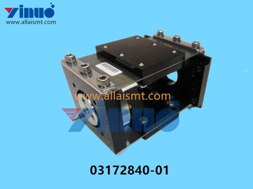 03172840 01 SIEMENS ASM Starin Gauge Force Fback (4)