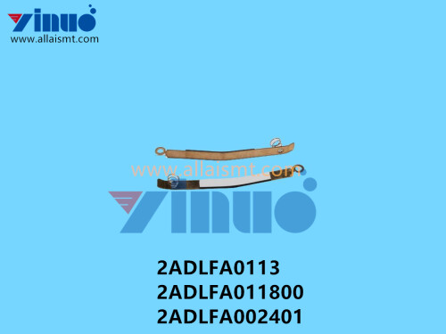 2ADLFA0113 2ADLFA011800 2ADLFA002401 Shock Absorbing Shrapnel Magnetic Strip (6)
