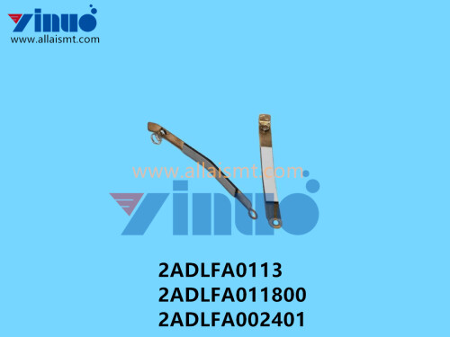 2ADLFA0113 2ADLFA011800 2ADLFA002401 Shock Absorbing Shrapnel Magnetic Strip (7)