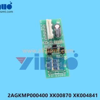 2AGKMP000400-XK00870-XK004841-FUJI-NXT-PCBOARD-suction-nozzle-exchange-platform-card-1