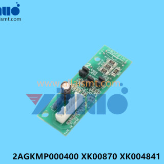 2AGKMP000400-XK00870-XK004841-FUJI-NXT-PCBOARD-suction-nozzle-exchange-platform-card-2