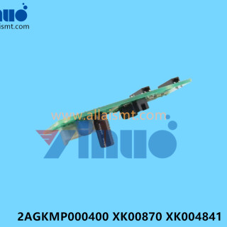 2AGKMP000400-XK00870-XK004841-FUJI-NXT-PCBOARD-suction-nozzle-exchange-platform-card-456ea7f4476020cf7