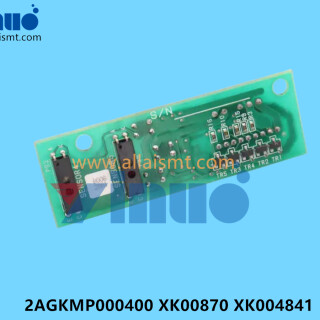 2AGKMP000400-XK00870-XK004841-FUJI-NXT-PCBOARD-suction-nozzle-exchange-platform-card-6cac26e30444994ae