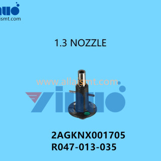 2AGKNX001705-R047-013-035-FUJI-1.3-NOZZLE