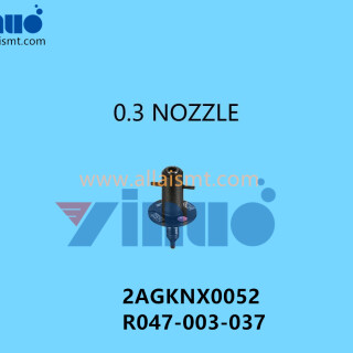 2AGKNX0052-R047-003-037-FUJI-H24-0.3-NOZZLE