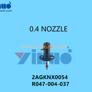 2AGKNX0054-R047-004-037-NXT-H24-0.4-NOZZLE