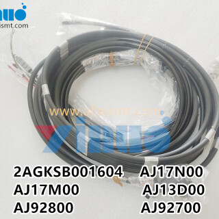 2AGKSB001604-AJ17N00-AJ17M00-AJ13D00-AJ92800-AJ92700-FUJI-NXT-CABLE-2