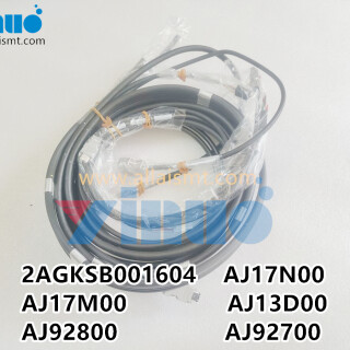 2AGKSB001604-AJ17N00-AJ17M00-AJ13D00-AJ92800-AJ92700-FUJI-NXT-CABLE-5