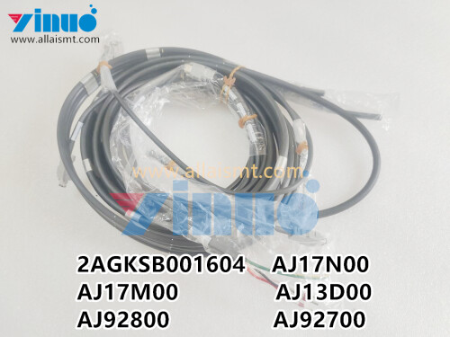 2AGKSB001604 AJ17N00 AJ17M00 AJ13D00 AJ92800 AJ92700 FUJI NXT CABLE (6)