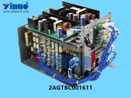 2AGTBC001611 FUJI NXT III CONTROL BOX Production Line (5)
