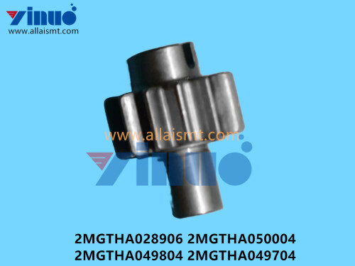 2MGTHA028906 2MGTHA050004 2MGTHA049804 2MGTHA049704 Fuji NXT 24 Head Gear (2)