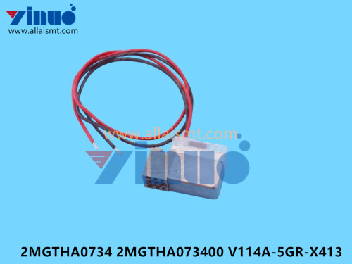 2MGTHA0734 2MGTHA073400 V114A 5GR X413 NXT Solenoid Valve (1)