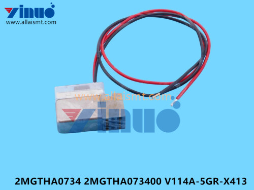 2MGTHA0734 2MGTHA073400 V114A 5GR X413 NXT Solenoid Valve (3)