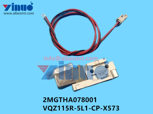 2MGTHA078001 VQZ115R 5L1 CP X573 NXT H24 Pressure Solenoid Valve (4)