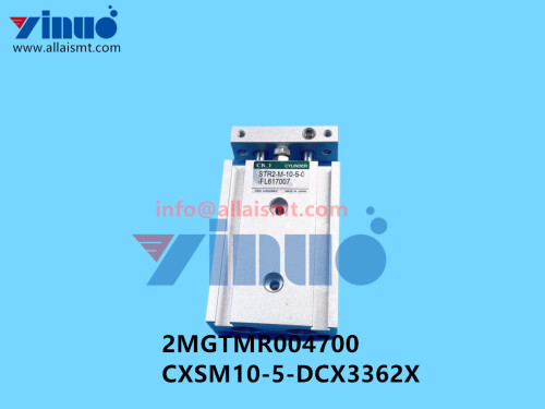 2MGTMR004700 CXSM10 5 DCX3362X XT M3 Nozzle Holder cylinder (1)