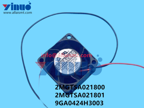 2MGTSA021800 2MGTSA021801 9GA0424H3003 Y axis cooling fan (2)