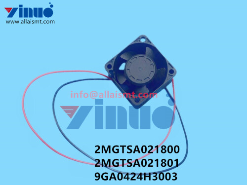 2MGTSA021800 2MGTSA021801 9GA0424H3003 Y axis cooling fan (3)