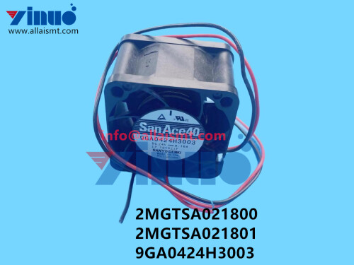 2MGTSA021800 2MGTSA021801 9GA0424H3003 Y axis cooling fan (5)