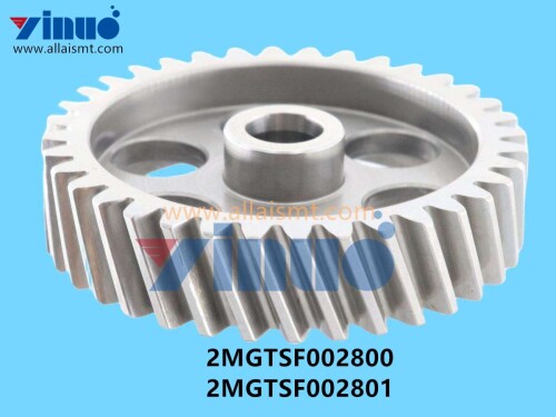 2MGTSF002800 2MGTSF002801 FUJI SMD NXT Japan import gear (1)