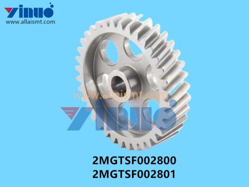 2MGTSF002800 2MGTSF002801 FUJI SMD NXT Japan import gear (3)