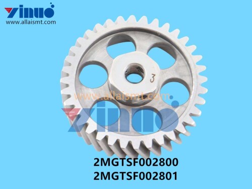 2MGTSF002800 2MGTSF002801 FUJI SMD NXT Japan import gear (4)
