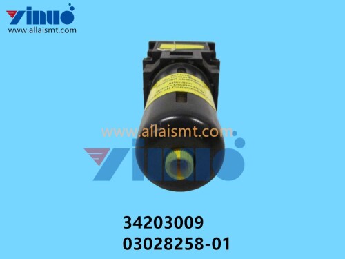 34203009 03028258 01 SIEMENS ASM Filter T68465 (2)