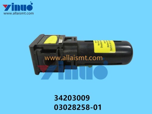34203009 03028258 01 SIEMENS ASM Filter T68465 (3)