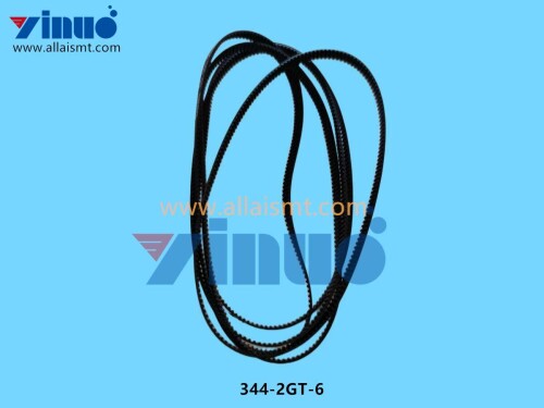 344 2GT 6 Timing Belt (3)