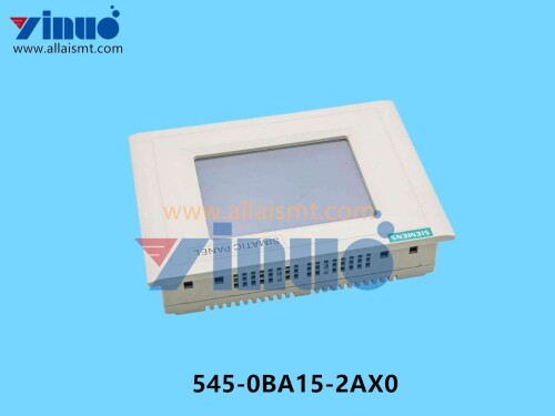 545 0BA15 2AX0 ASM Simatic Touch Screen (9)