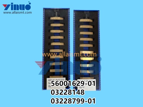 56001629 01 03228148 03228799 01 SIEMENS ASM FEEDER SPRING SPACER (3)