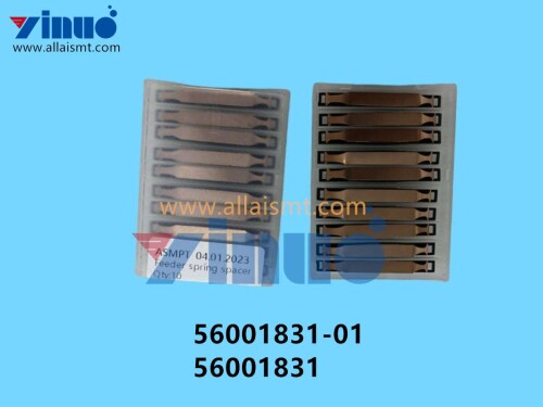 56001831 01 56001831 SIEMENS ASM FEEDER SPRING SPACER (1)
