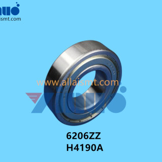 6206ZZ-H4190A-BEARING-1
