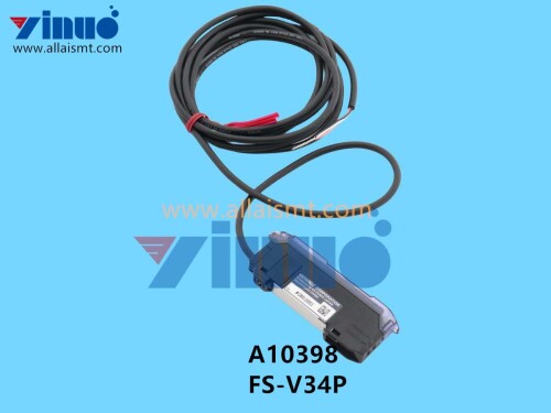 A10398 FS V34P FUJI NXT II Fiber Optic Amplifier (2)