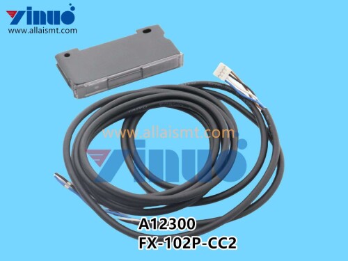 A12300 Model FX 102P CC2 FUJI Mounter NXT Sensor Photoelectric Sensor (2)