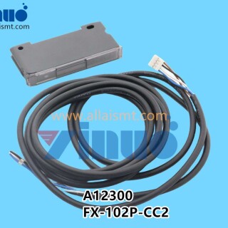 A12300-Model-FX-102P-CC2-FUJI-Mounter-NXT-Sensor-Photoelectric-Sensor-2