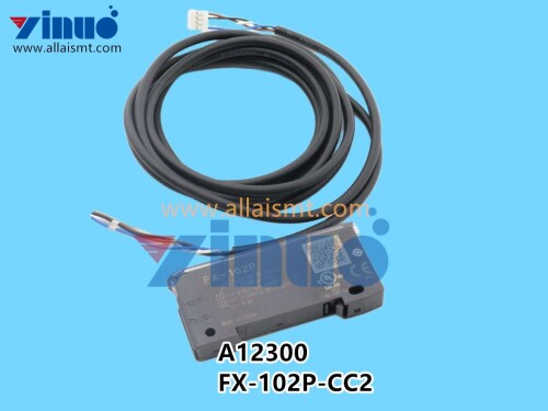 A12300 Model FX 102P CC2 FUJI Mounter NXT Sensor Photoelectric Sensor (3)