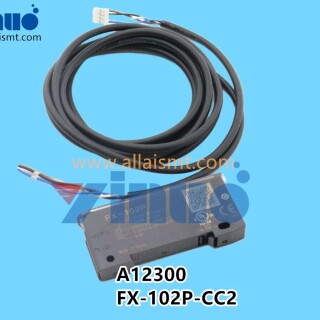 A12300-Model-FX-102P-CC2-FUJI-Mounter-NXT-Sensor-Photoelectric-Sensor-3