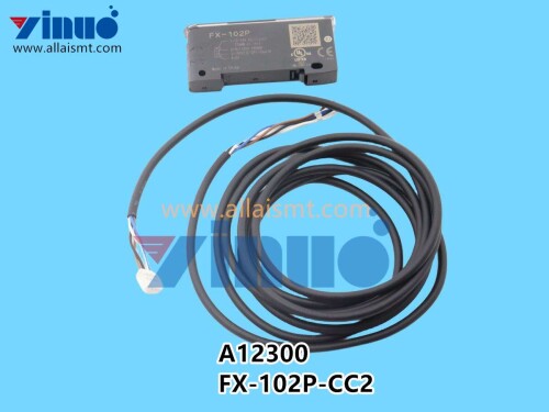 A12300 Model FX 102P CC2 FUJI Mounter NXT Sensor Photoelectric Sensor (6)