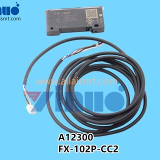 A12300-Model-FX-102P-CC2-FUJI-Mounter-NXT-Sensor-Photoelectric-Sensor-6