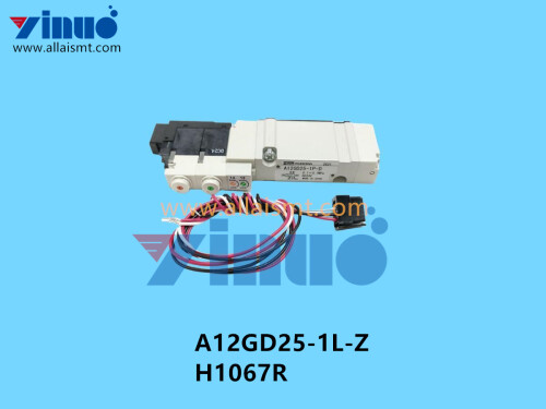 A12GD25 1L Z H1067R Solenoid Valve (1)