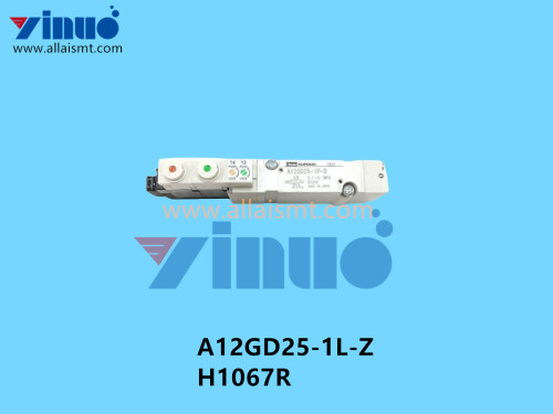 A12GD25 1L Z H1067R Solenoid Valve (2)