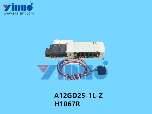 A12GD25 1L Z H1067R Solenoid Valve (4)