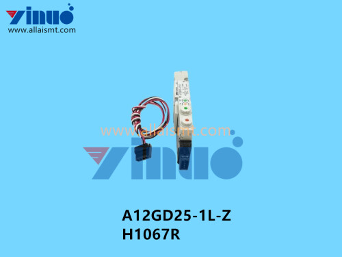 A12GD25 1L Z H1067R Solenoid Valve (5)