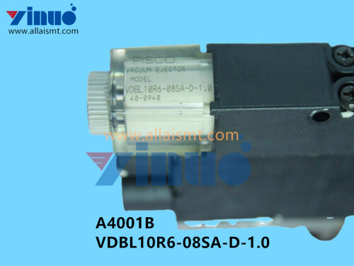 A4001B VDBL10R6 08SA D 1.0 VACUUM EJECTOR (1)
