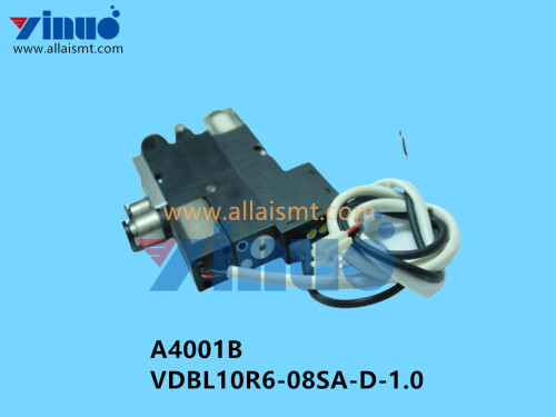 A4001B VDBL10R6 08SA D 1.0 VACUUM EJECTOR (4)