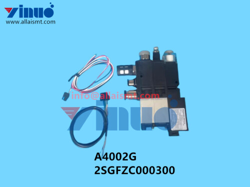 A4002G 2SGFZC000300 XP24 Series Vacuum Generator (1)