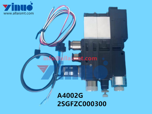 A4002G 2SGFZC000300 XP24 Series Vacuum Generator (2)