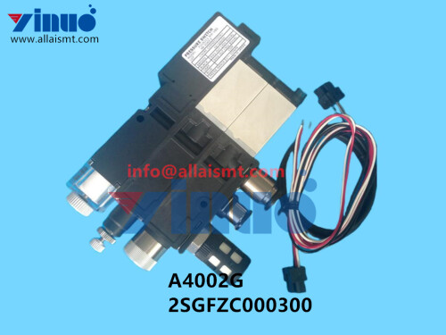 A4002G 2SGFZC000300 XP24 Series Vacuum Generator (4)